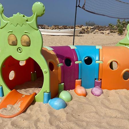 Agence Adjana Resort - Residence Du Port 3 Sali Tapé المظهر الخارجي الصورة