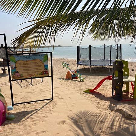 Agence Adjana Resort - Residence Du Port 3 Sali Tapé المظهر الخارجي الصورة