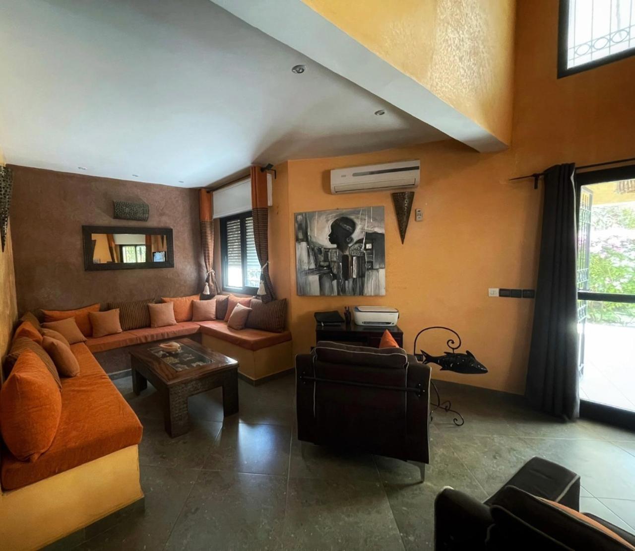 Agence Adjana Resort - Residence Du Port 3 Sali Tapé المظهر الخارجي الصورة