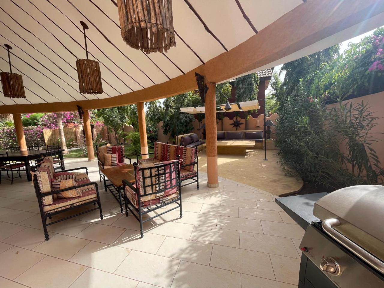 Agence Adjana Resort - Residence Du Port 3 Sali Tapé المظهر الخارجي الصورة