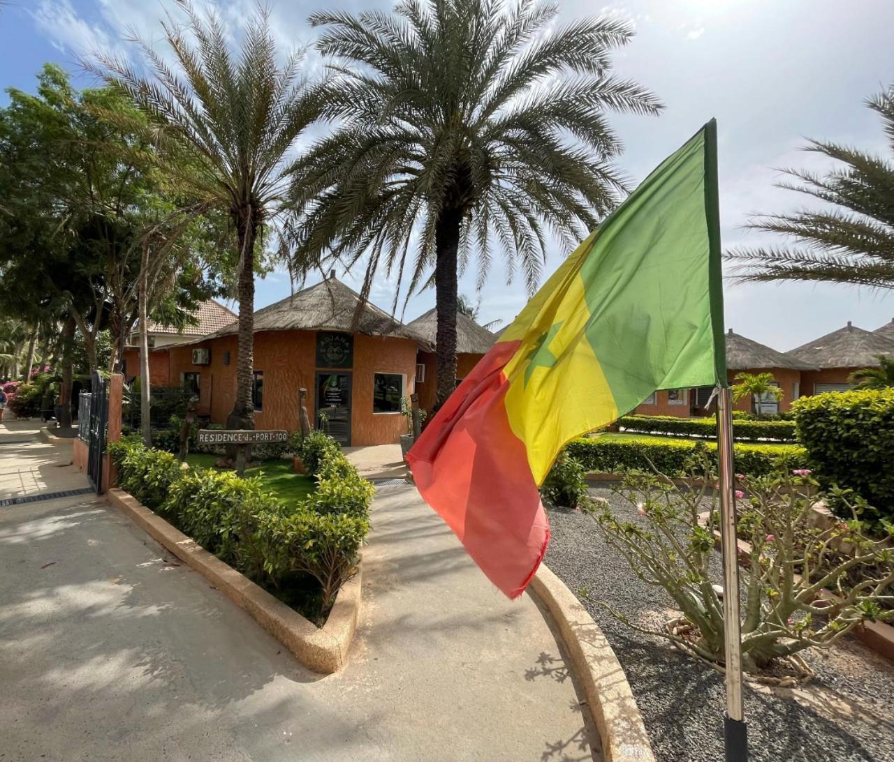Agence Adjana Resort - Residence Du Port 3 Sali Tapé المظهر الخارجي الصورة