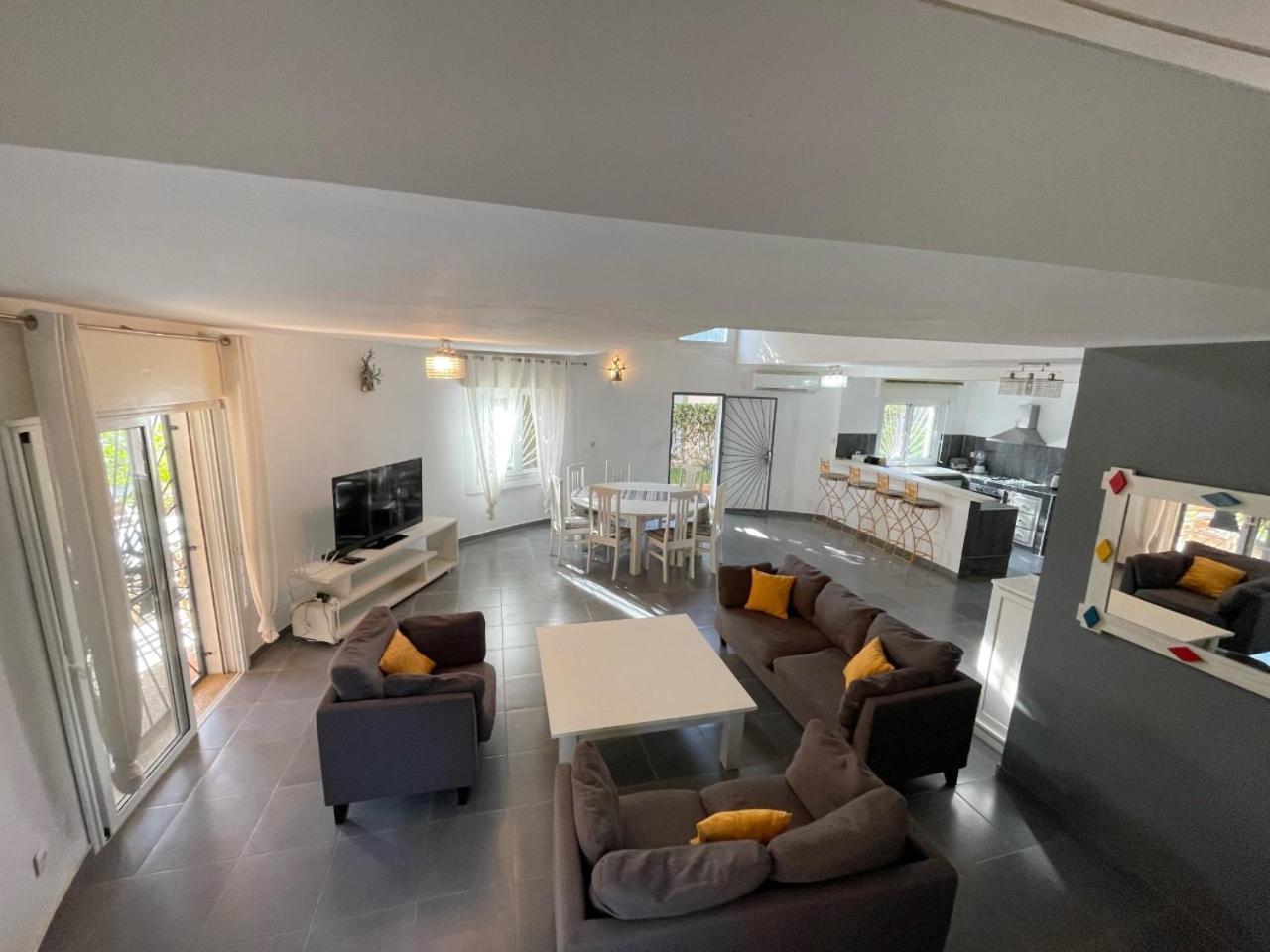 Agence Adjana Resort - Residence Du Port 3 Sali Tapé الغرفة الصورة