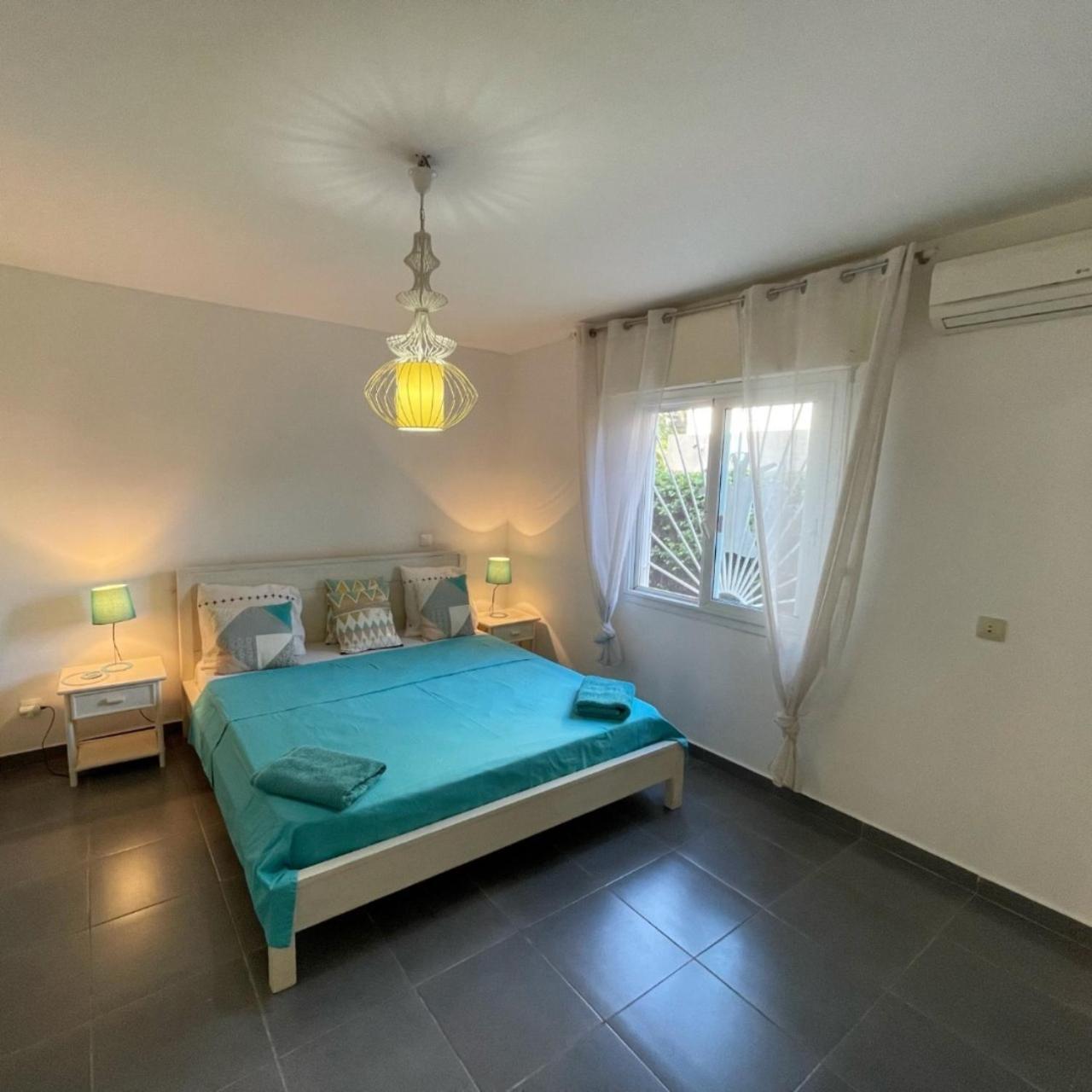Agence Adjana Resort - Residence Du Port 3 Sali Tapé المظهر الخارجي الصورة