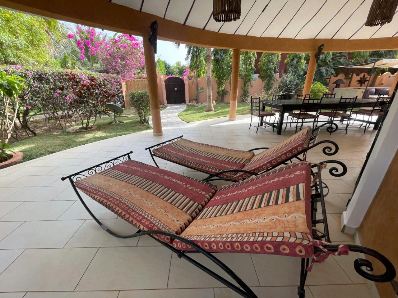 Agence Adjana Resort - Residence Du Port 3 Sali Tapé الغرفة الصورة