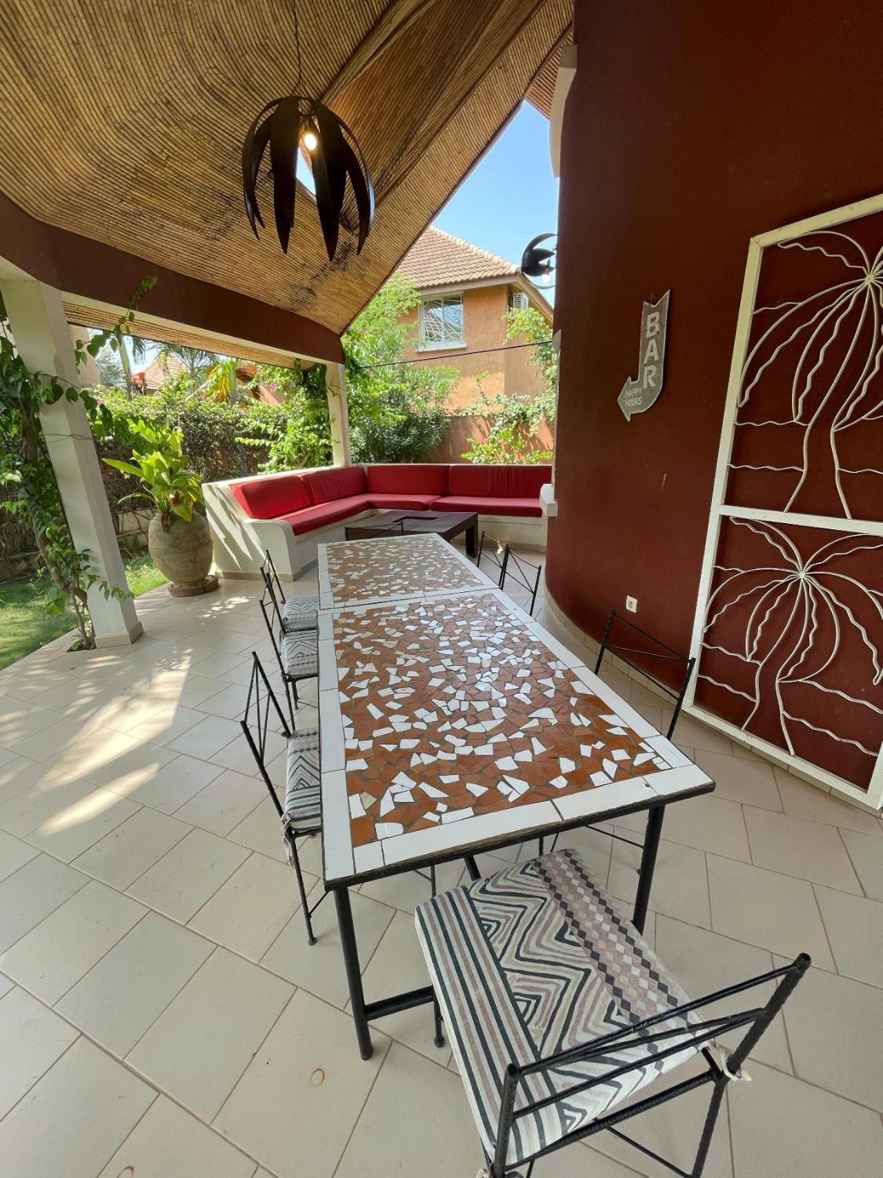 Agence Adjana Resort - Residence Du Port 3 Sali Tapé الغرفة الصورة