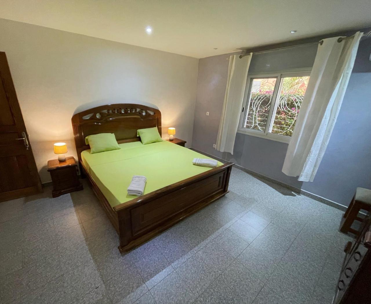 Agence Adjana Resort - Residence Du Port 3 Sali Tapé الغرفة الصورة