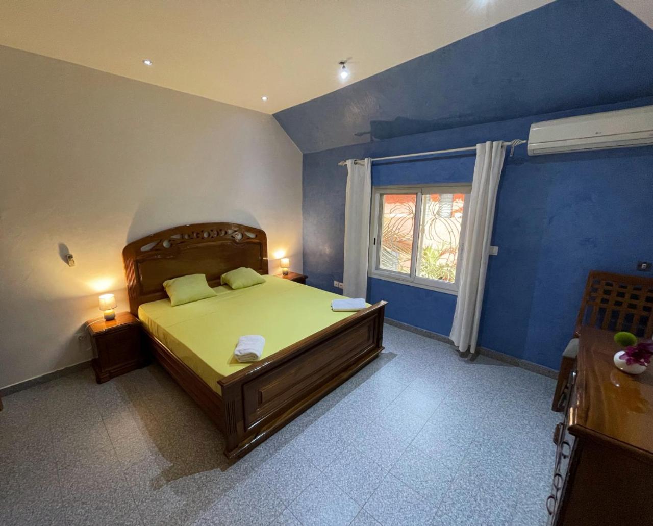 Agence Adjana Resort - Residence Du Port 3 Sali Tapé الغرفة الصورة