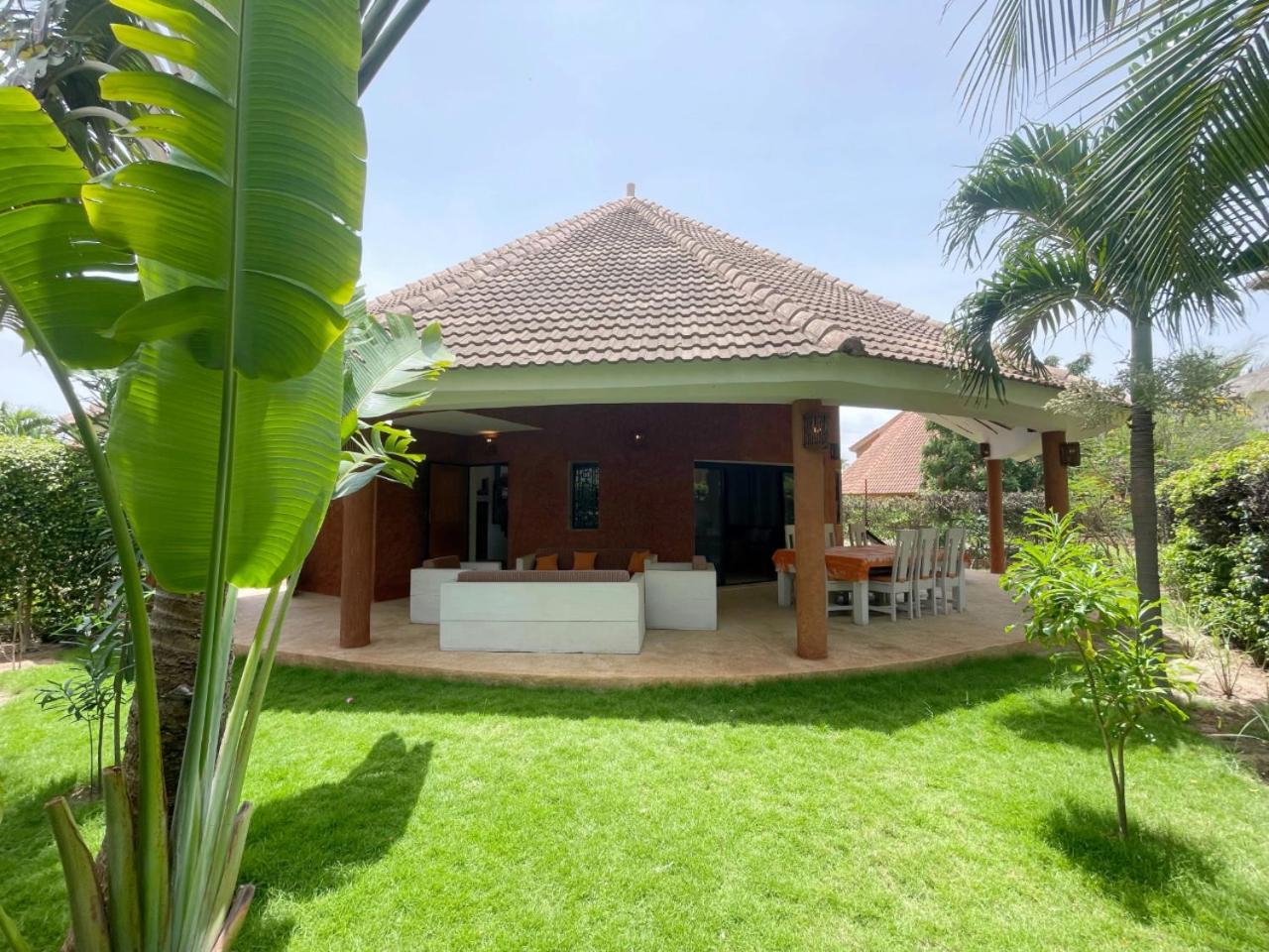 Agence Adjana Resort - Residence Du Port 3 Sali Tapé المظهر الخارجي الصورة