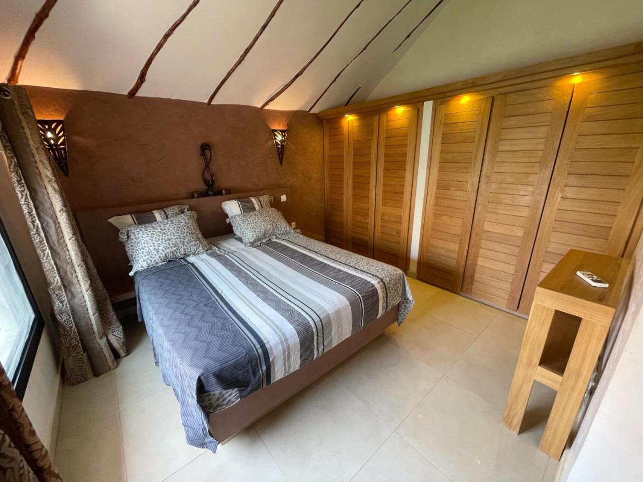 Agence Adjana Resort - Residence Du Port 3 Sali Tapé المظهر الخارجي الصورة