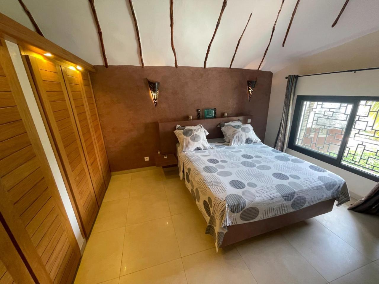 Agence Adjana Resort - Residence Du Port 3 Sali Tapé المظهر الخارجي الصورة