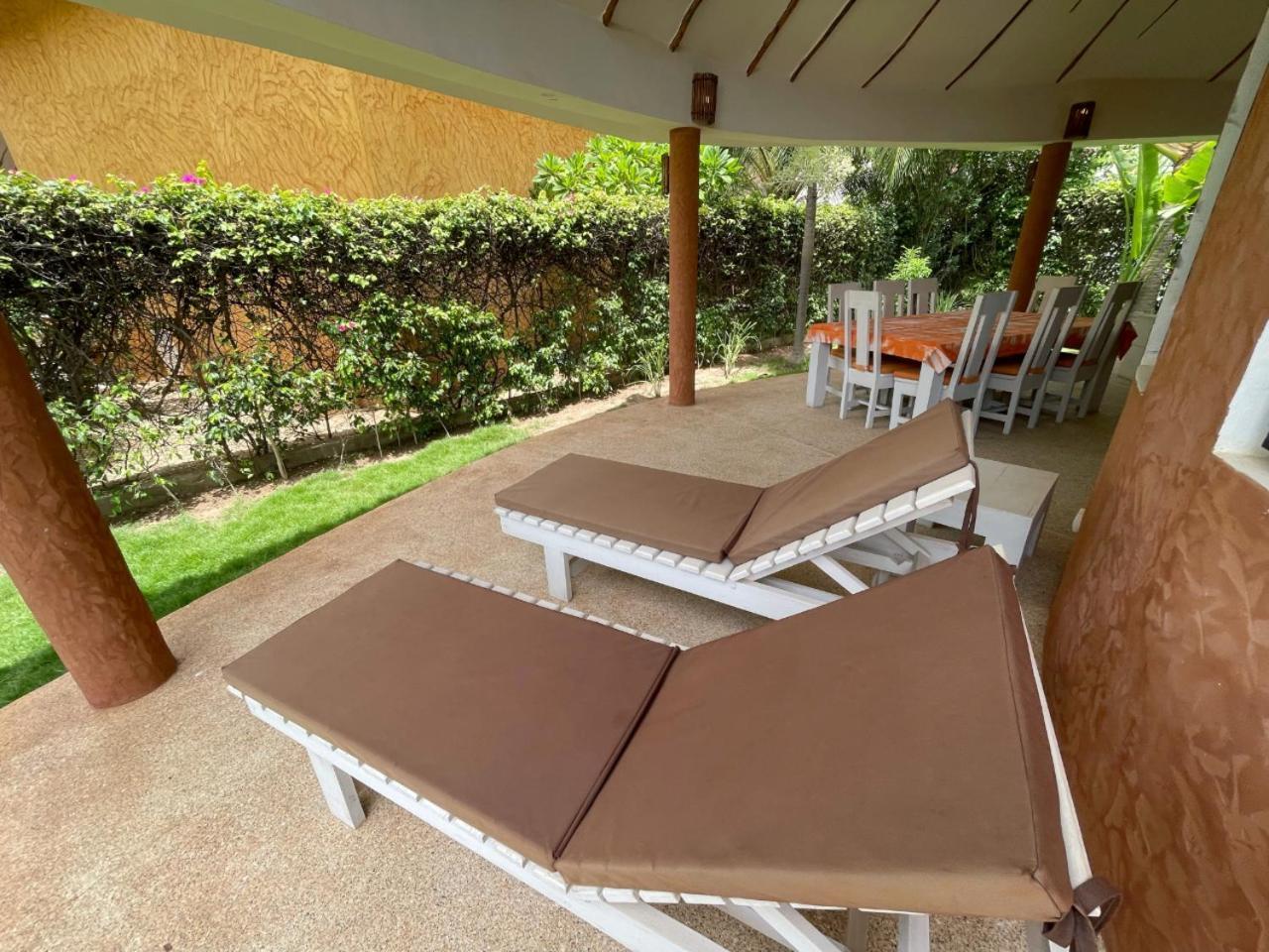 Agence Adjana Resort - Residence Du Port 3 Sali Tapé الغرفة الصورة