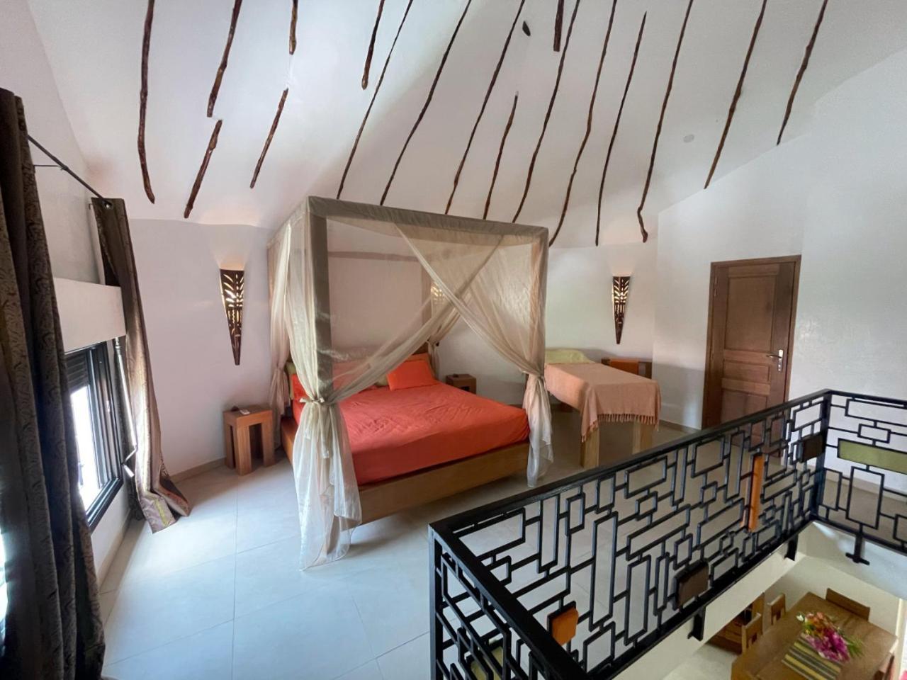 Agence Adjana Resort - Residence Du Port 3 Sali Tapé المظهر الخارجي الصورة