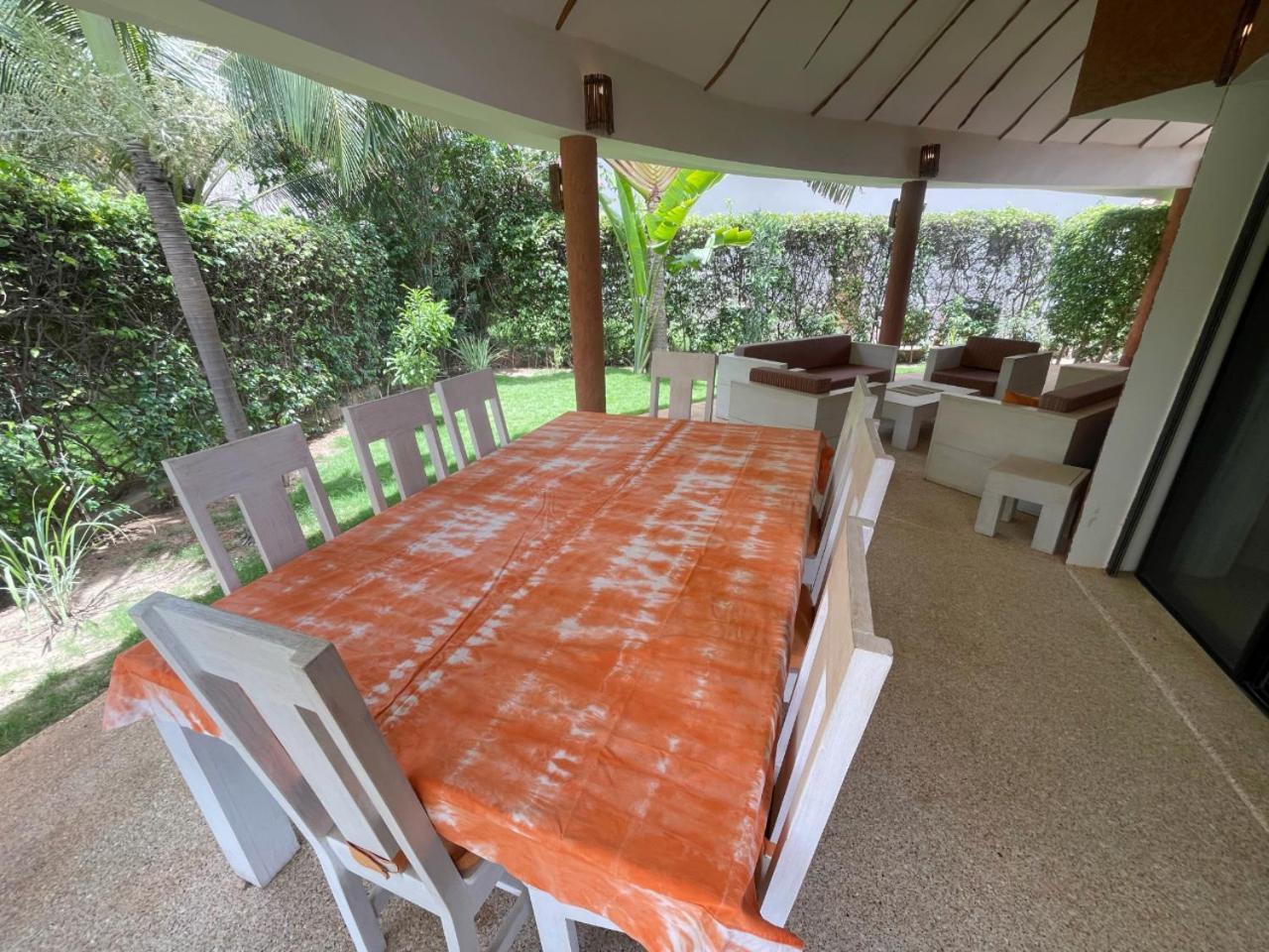 Agence Adjana Resort - Residence Du Port 3 Sali Tapé الغرفة الصورة