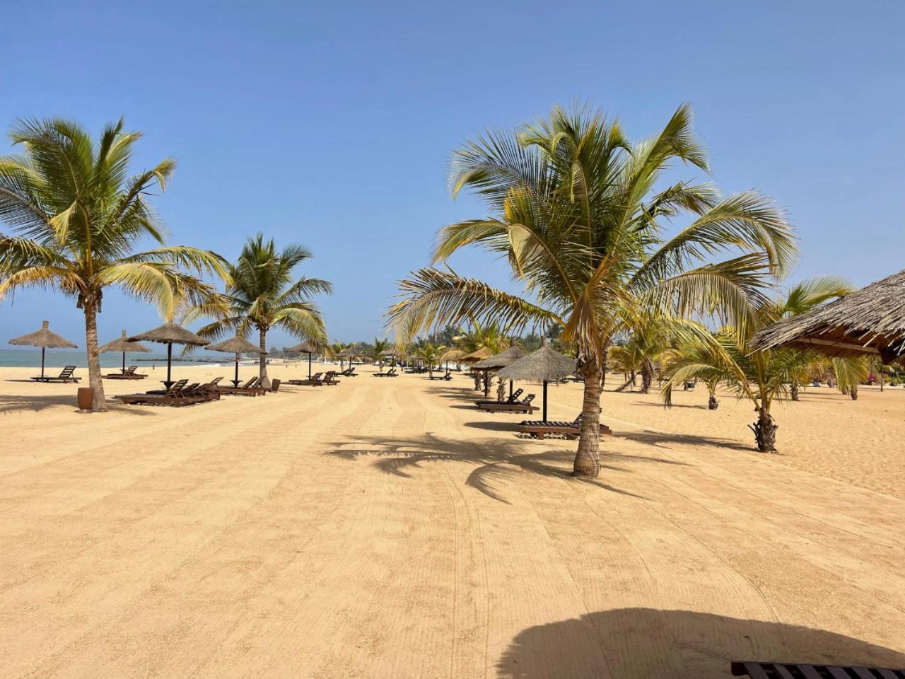 Agence Adjana Resort - Residence Du Port 3 Sali Tapé المظهر الخارجي الصورة