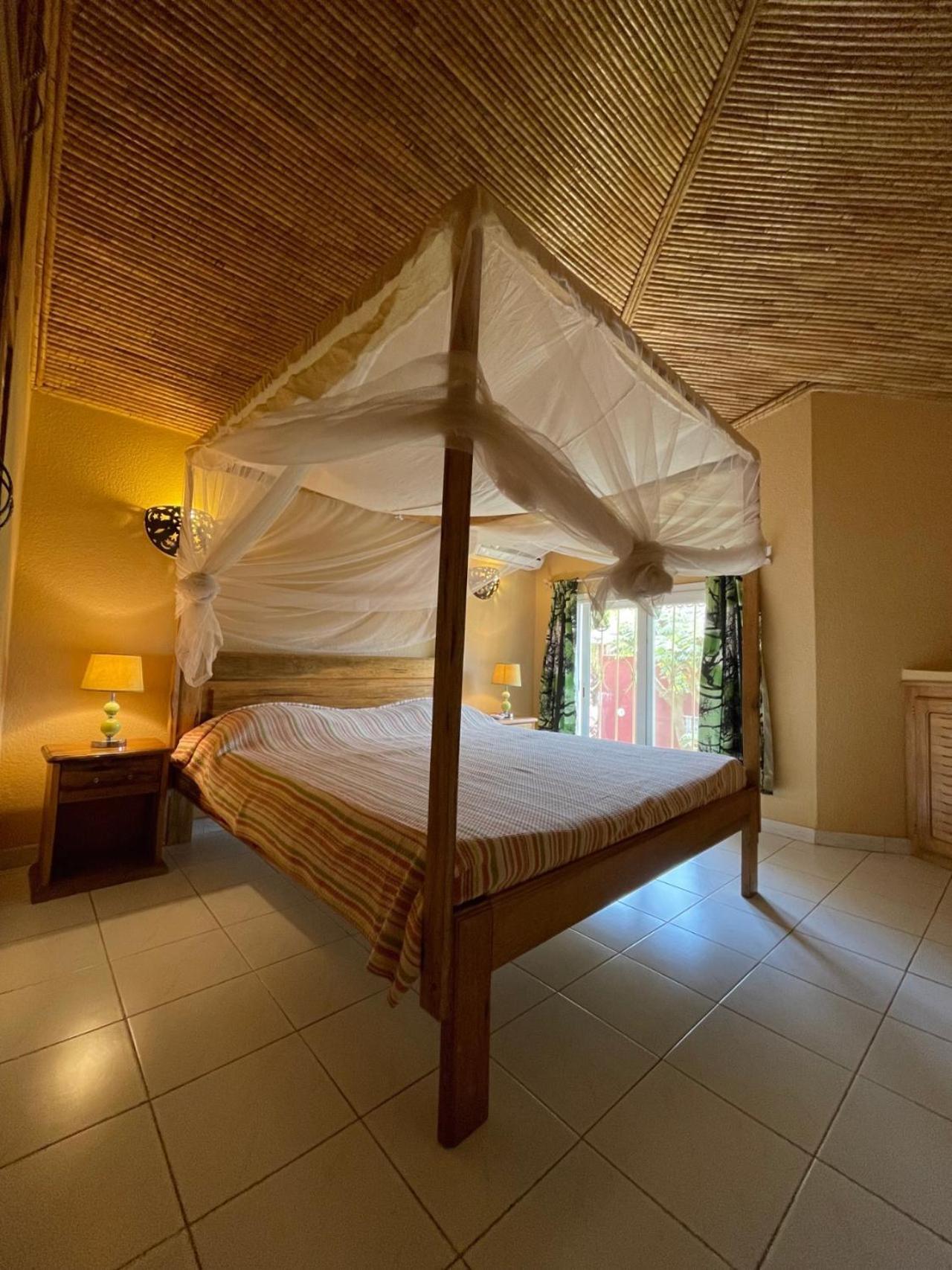Agence Adjana Resort - Residence Du Port 3 Sali Tapé الغرفة الصورة