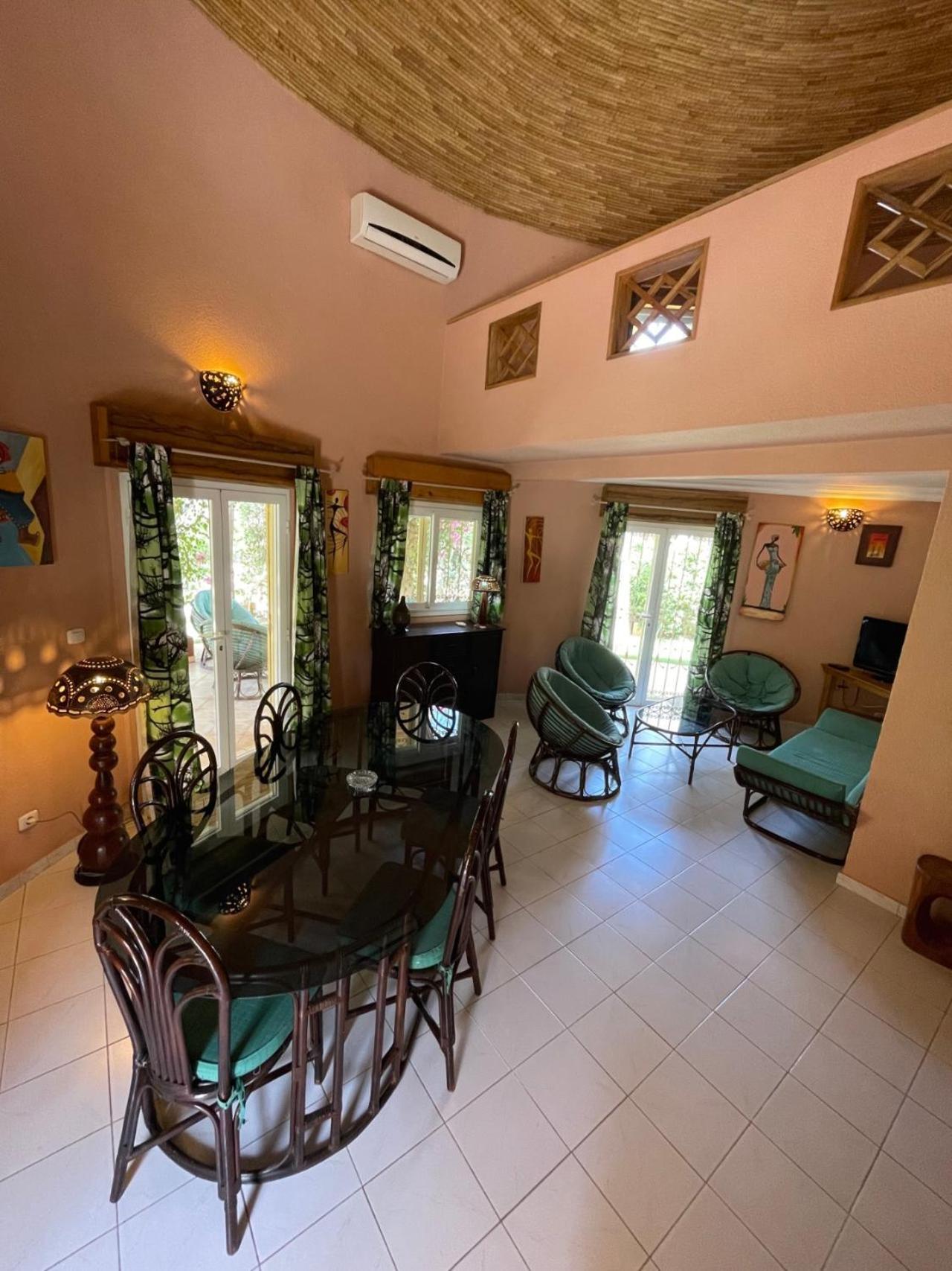 Agence Adjana Resort - Residence Du Port 3 Sali Tapé الغرفة الصورة