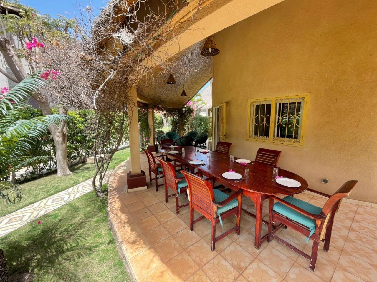 Agence Adjana Resort - Residence Du Port 3 Sali Tapé الغرفة الصورة