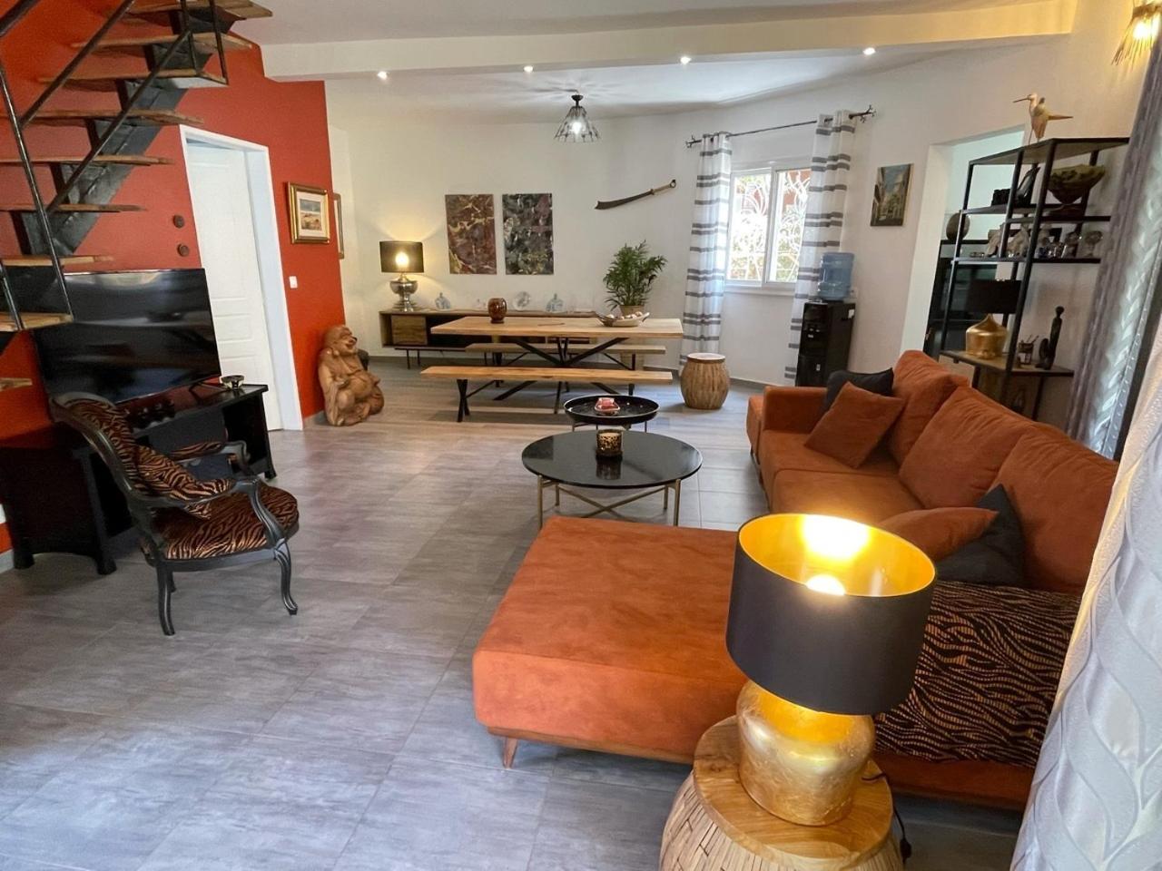 Agence Adjana Resort - Residence Du Port 3 Sali Tapé المظهر الخارجي الصورة