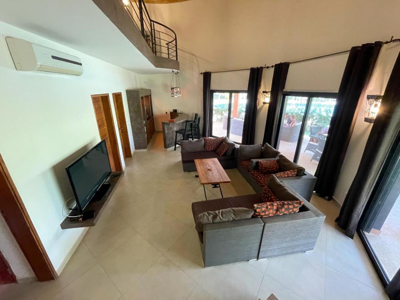 Agence Adjana Resort - Residence Du Port 3 Sali Tapé الغرفة الصورة