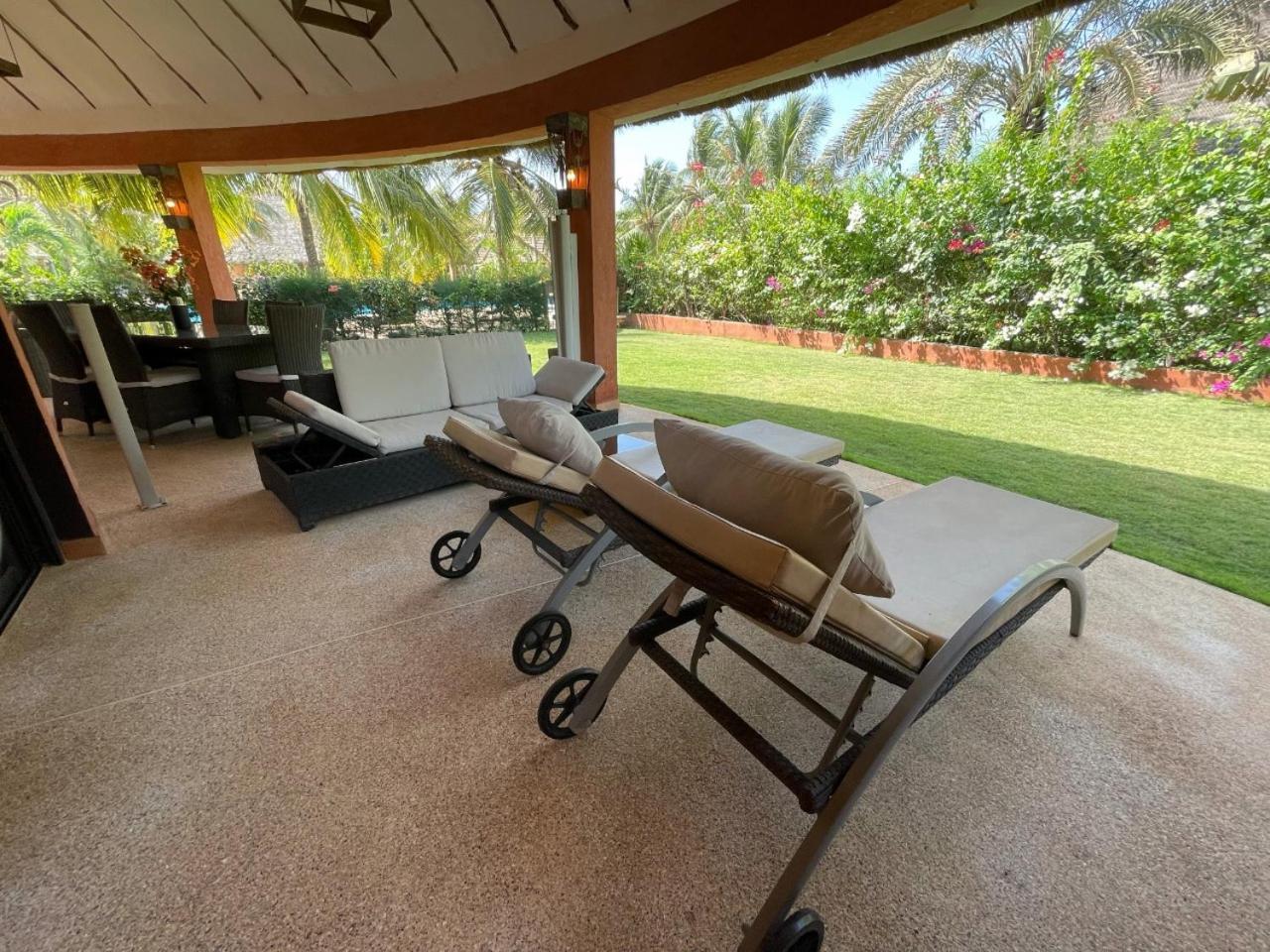 Agence Adjana Resort - Residence Du Port 3 Sali Tapé المظهر الخارجي الصورة