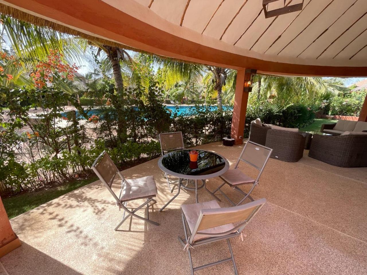 Agence Adjana Resort - Residence Du Port 3 Sali Tapé الغرفة الصورة