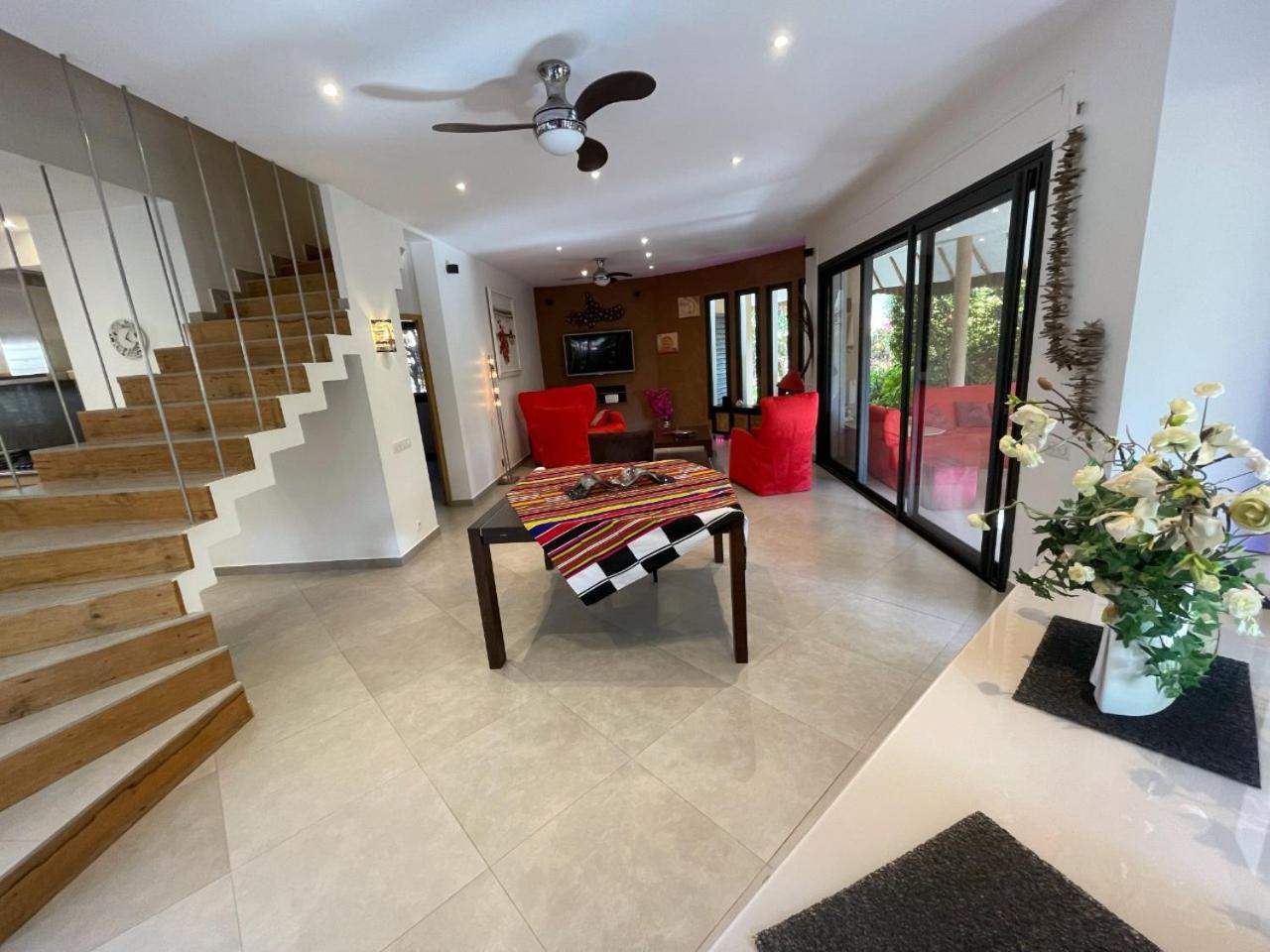 Agence Adjana Resort - Residence Du Port 3 Sali Tapé المظهر الخارجي الصورة