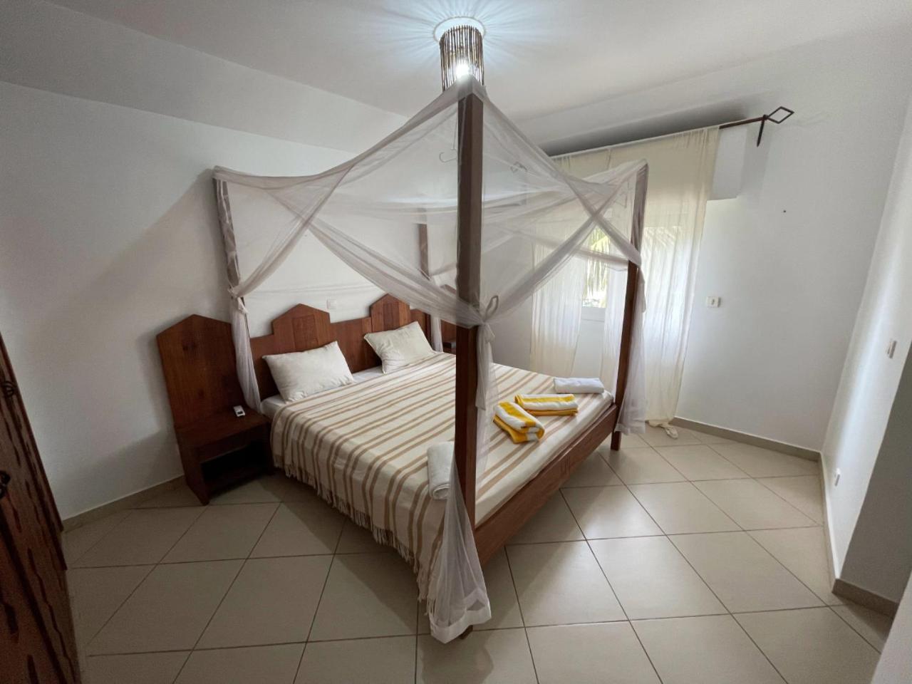 Agence Adjana Resort - Residence Du Port 3 Sali Tapé المظهر الخارجي الصورة