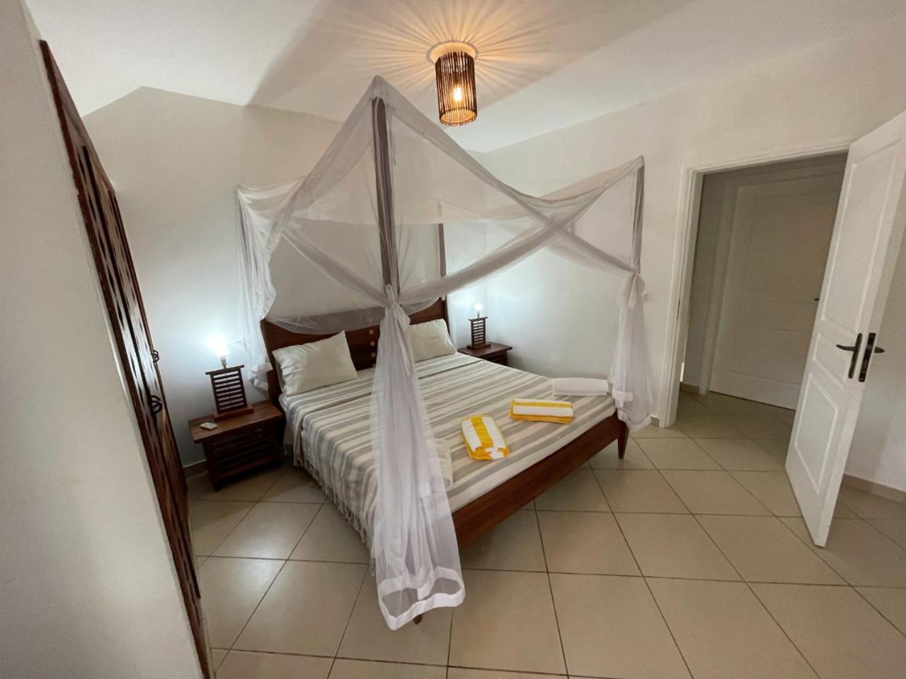 Agence Adjana Resort - Residence Du Port 3 Sali Tapé المظهر الخارجي الصورة
