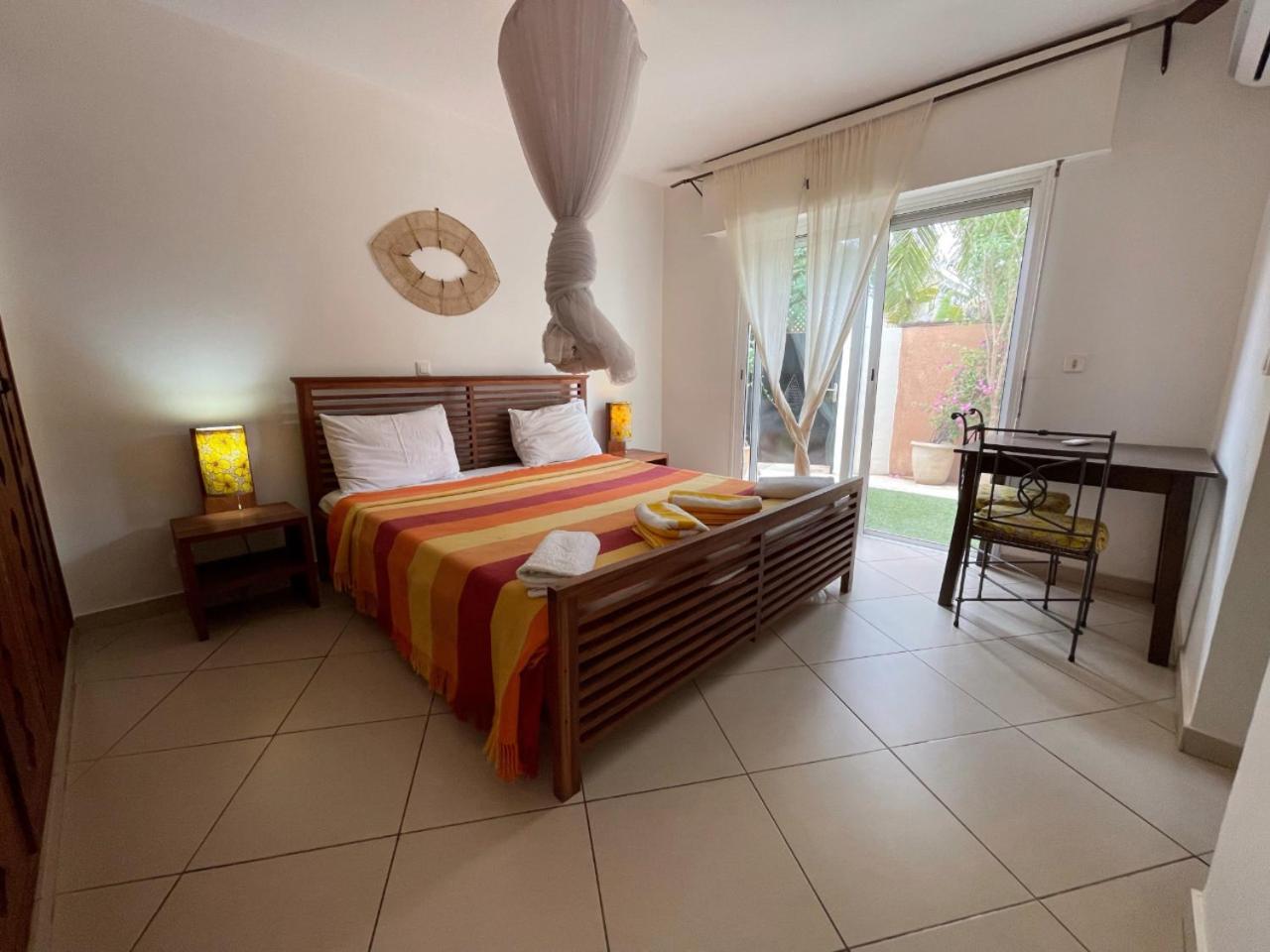 Agence Adjana Resort - Residence Du Port 3 Sali Tapé المظهر الخارجي الصورة