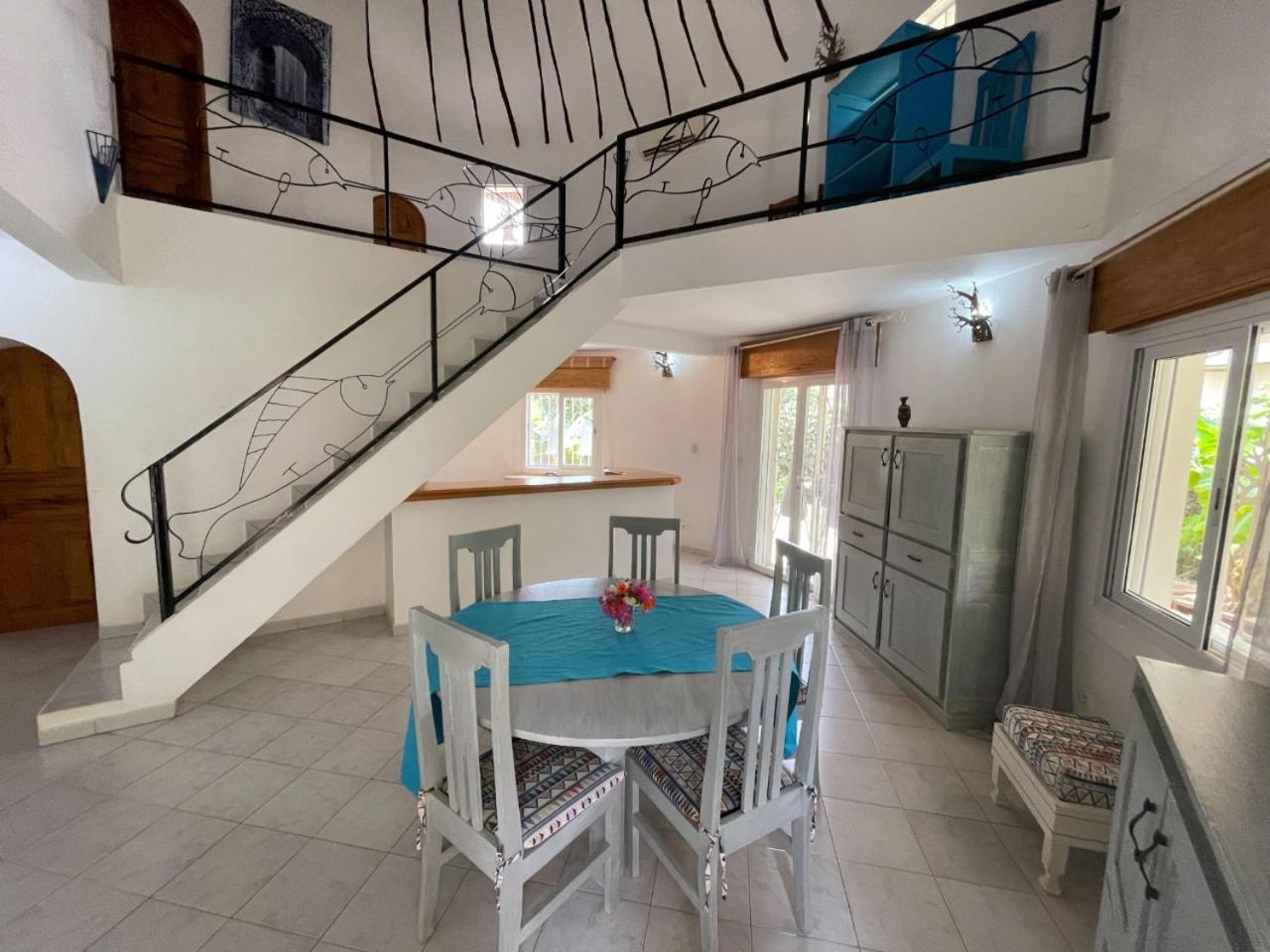 Agence Adjana Resort - Residence Du Port 3 Sali Tapé المظهر الخارجي الصورة