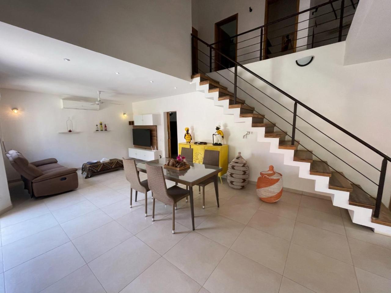 Agence Adjana Resort - Residence Du Port 3 Sali Tapé المظهر الخارجي الصورة