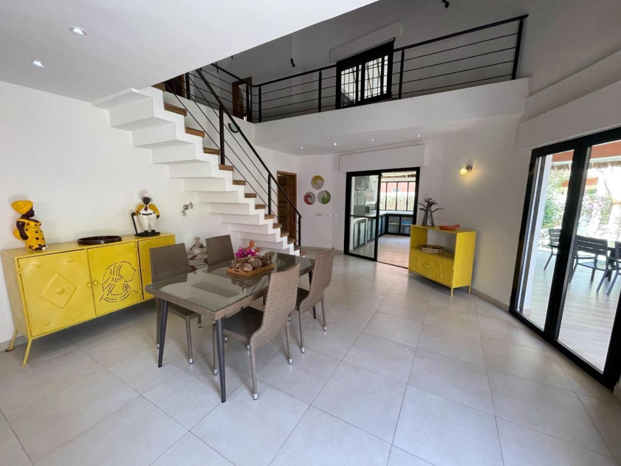 Agence Adjana Resort - Residence Du Port 3 Sali Tapé المظهر الخارجي الصورة