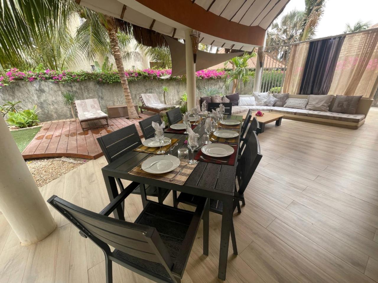Agence Adjana Resort - Residence Du Port 3 Sali Tapé المظهر الخارجي الصورة