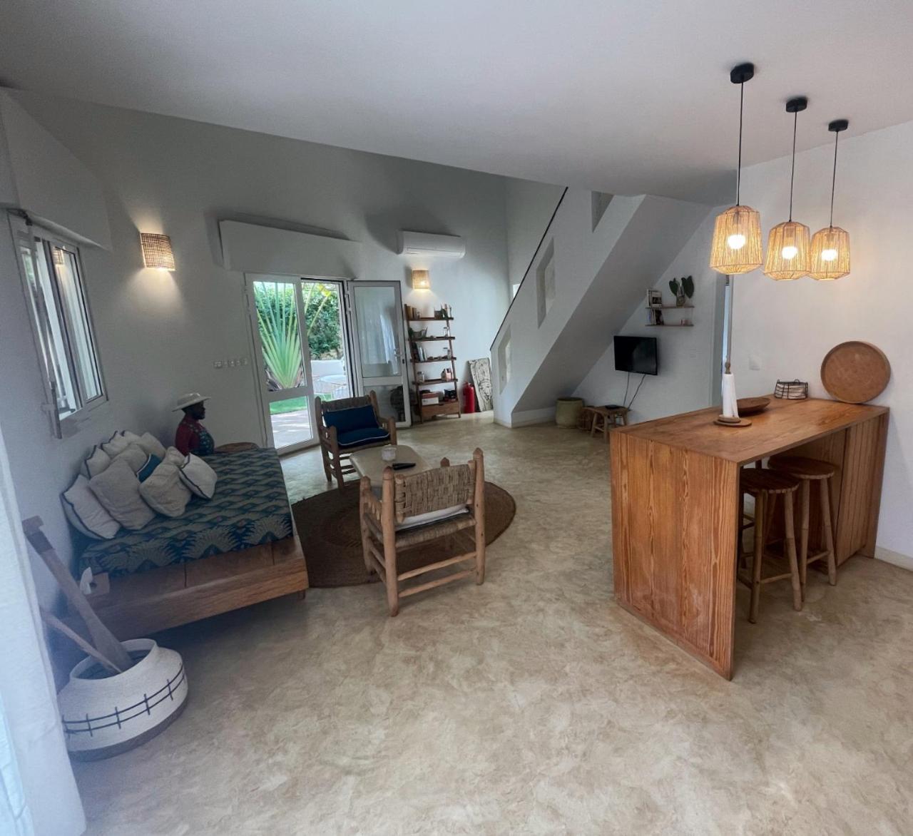 Agence Adjana Resort - Residence Du Port 3 Sali Tapé الغرفة الصورة