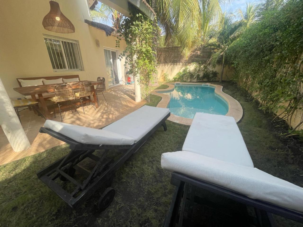 Agence Adjana Resort - Residence Du Port 3 Sali Tapé المظهر الخارجي الصورة