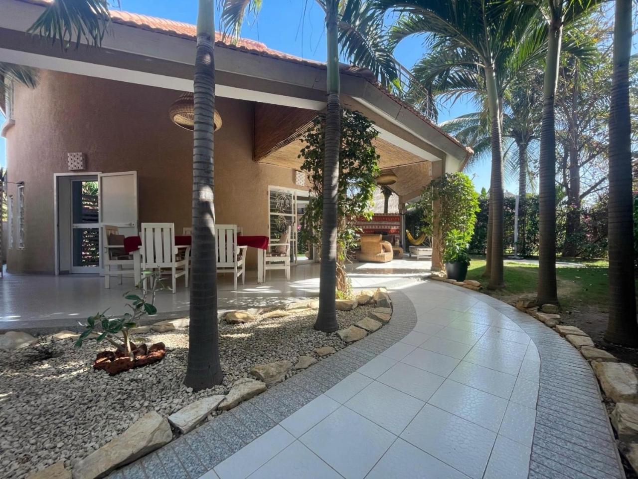 Agence Adjana Resort - Residence Du Port 3 Sali Tapé المظهر الخارجي الصورة