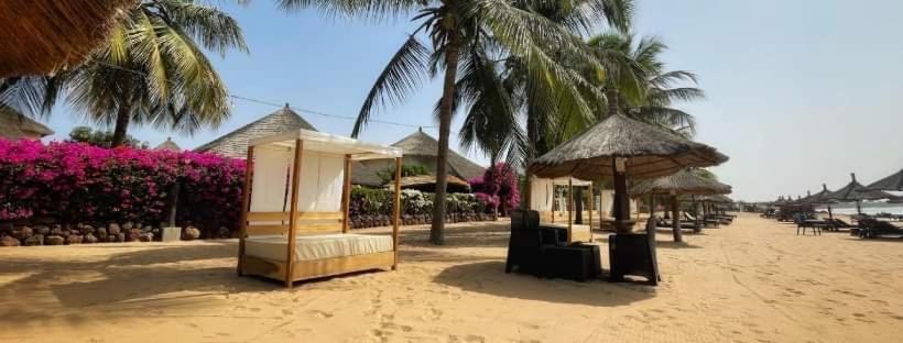 Agence Adjana Resort - Residence Du Port 3 Sali Tapé المظهر الخارجي الصورة