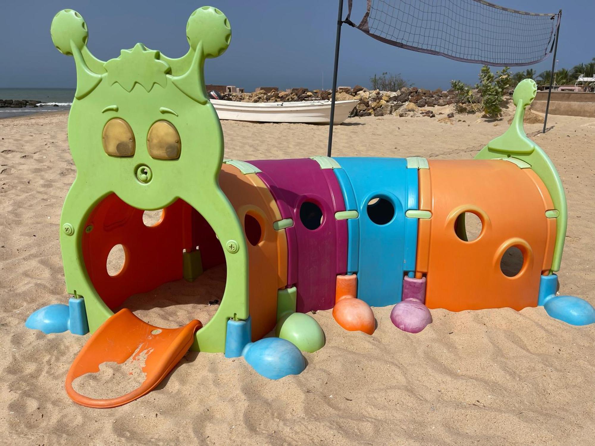 Agence Adjana Resort - Residence Du Port 3 Sali Tapé المظهر الخارجي الصورة
