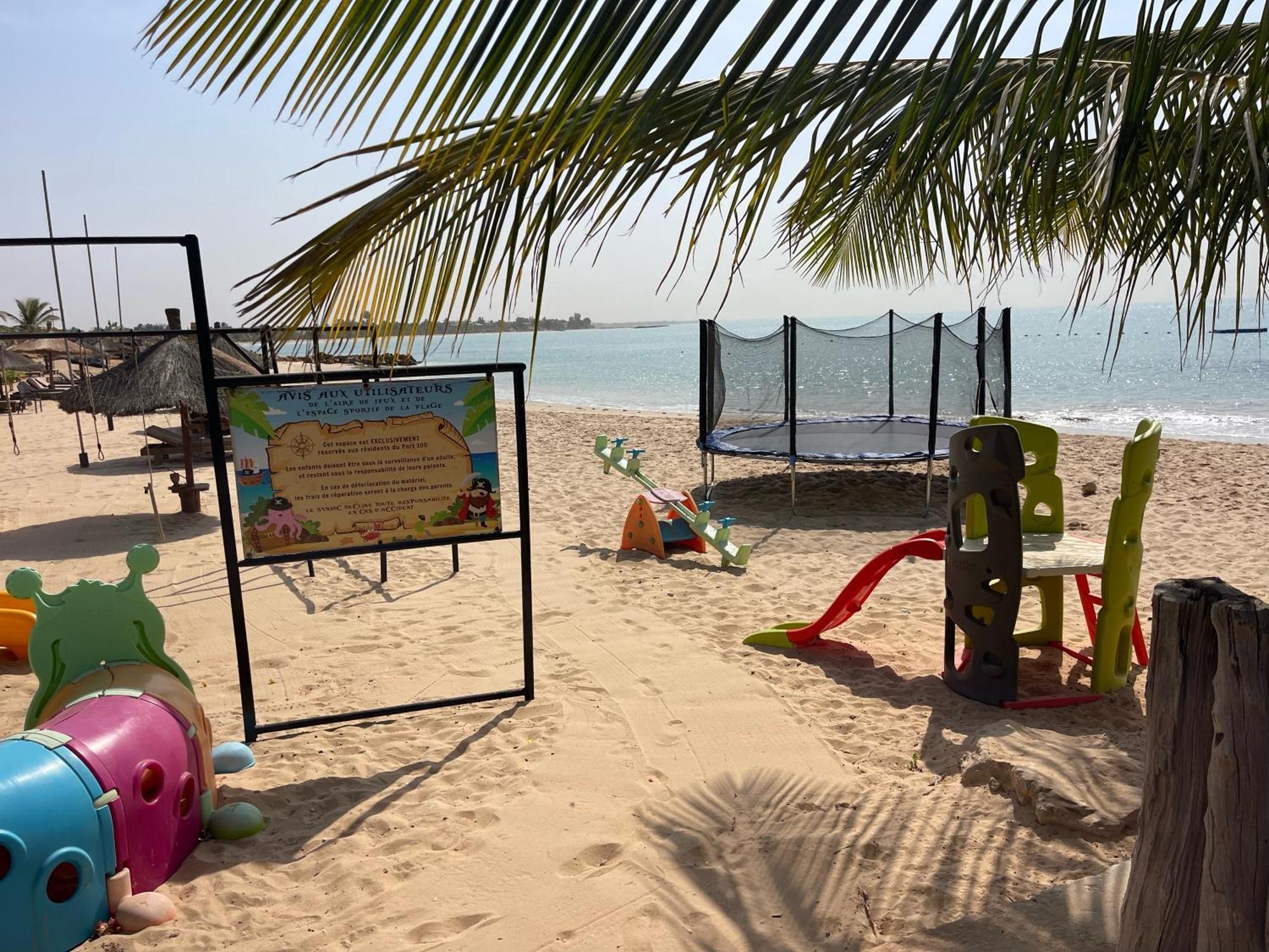 Agence Adjana Resort - Residence Du Port 3 Sali Tapé المظهر الخارجي الصورة